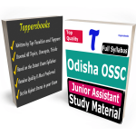 OSSC Junior Assistant Study Material